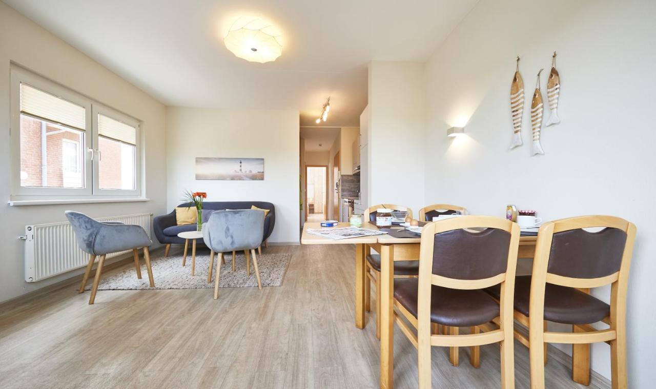 Haus Pamir - 21 * Cuxhaven