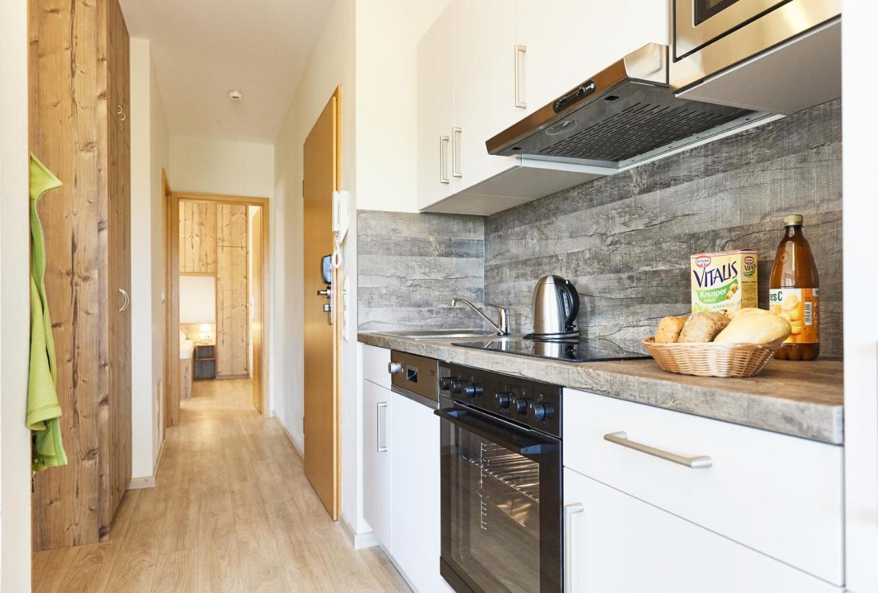Apartment Haus Pamir - 21 *