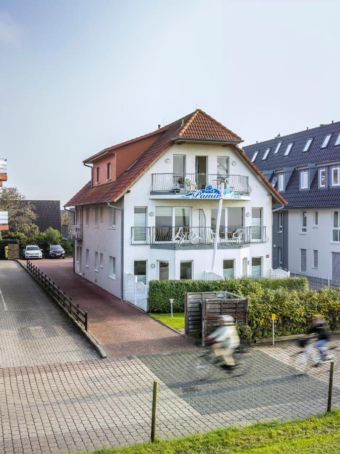 Haus Pamir - 21 Cuxhaven
