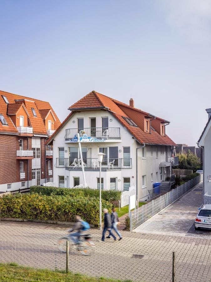 Haus Pamir - 21 * Cuxhaven